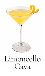 Limoncello Cava